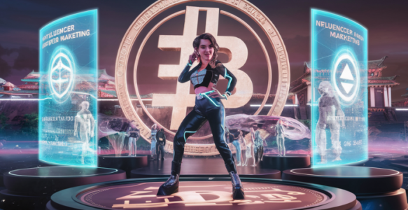 The Role of Influencer Marketing in Crypto Advertising